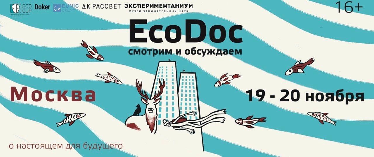 Кинофестиваль EcoDoc, Изображение: EcoDoc