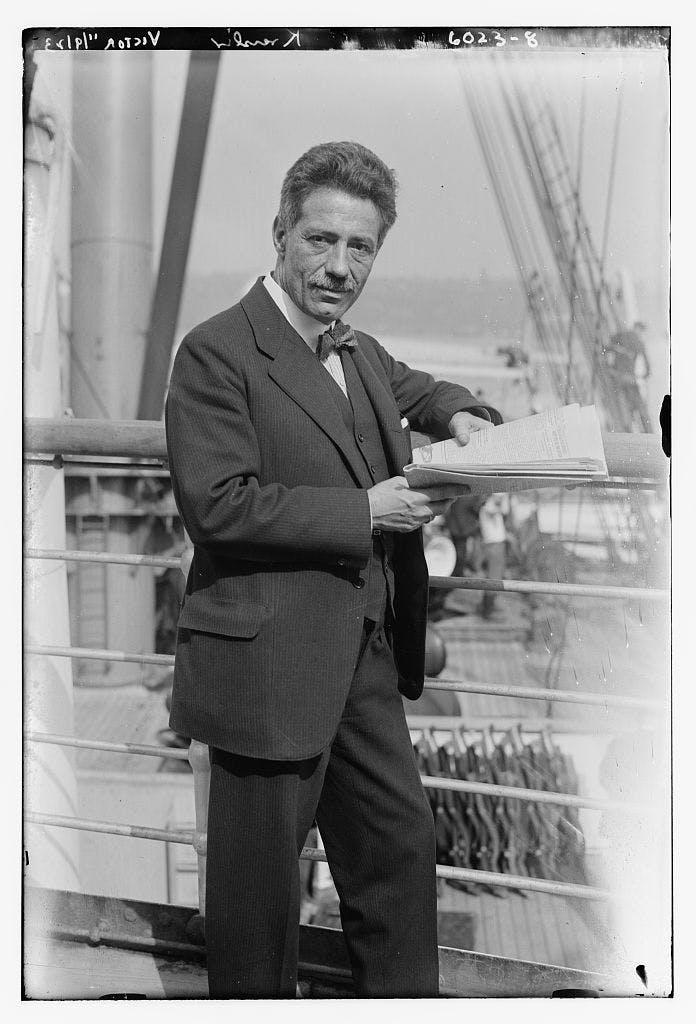 Exhibition: Fritz Kreisler - A Cosmopolitan in Exile. From Child Prodigy to “King of Violinists”